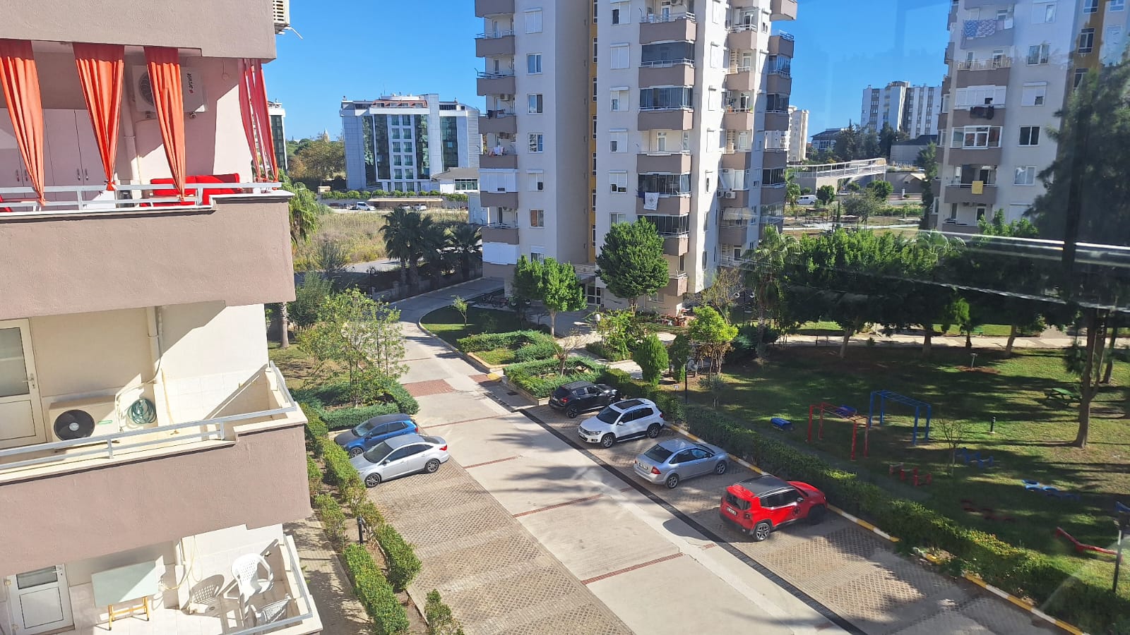 Aksu'da Satılık Daire